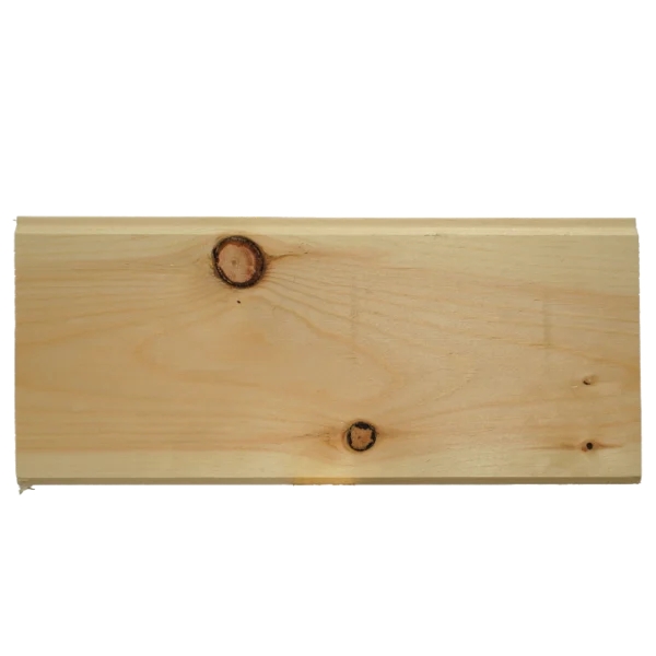 a piece of wood with holes