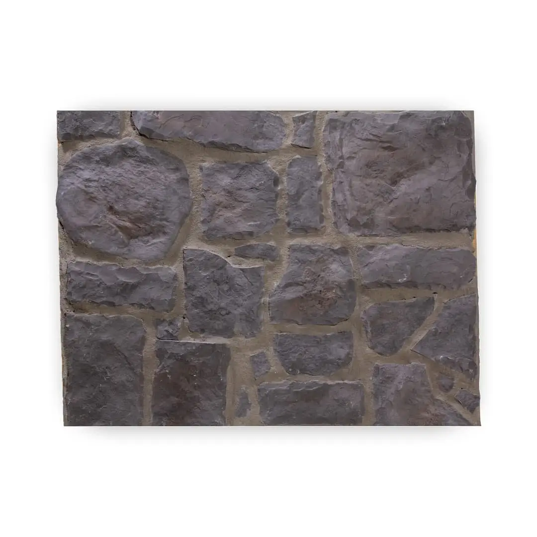 Pierres décoratives Bonsecours grise