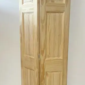 Porte pliante Colonial 6 panneaux