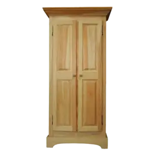 Armoire 3 tablettes non fini