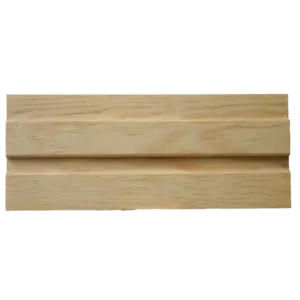 Bardage embouveté noueux