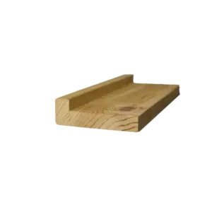 Nosing 4 1/4po Easy Edge
