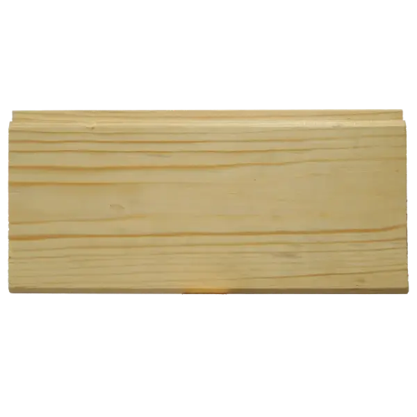 Plancher pin rouge, grade B – Image 2