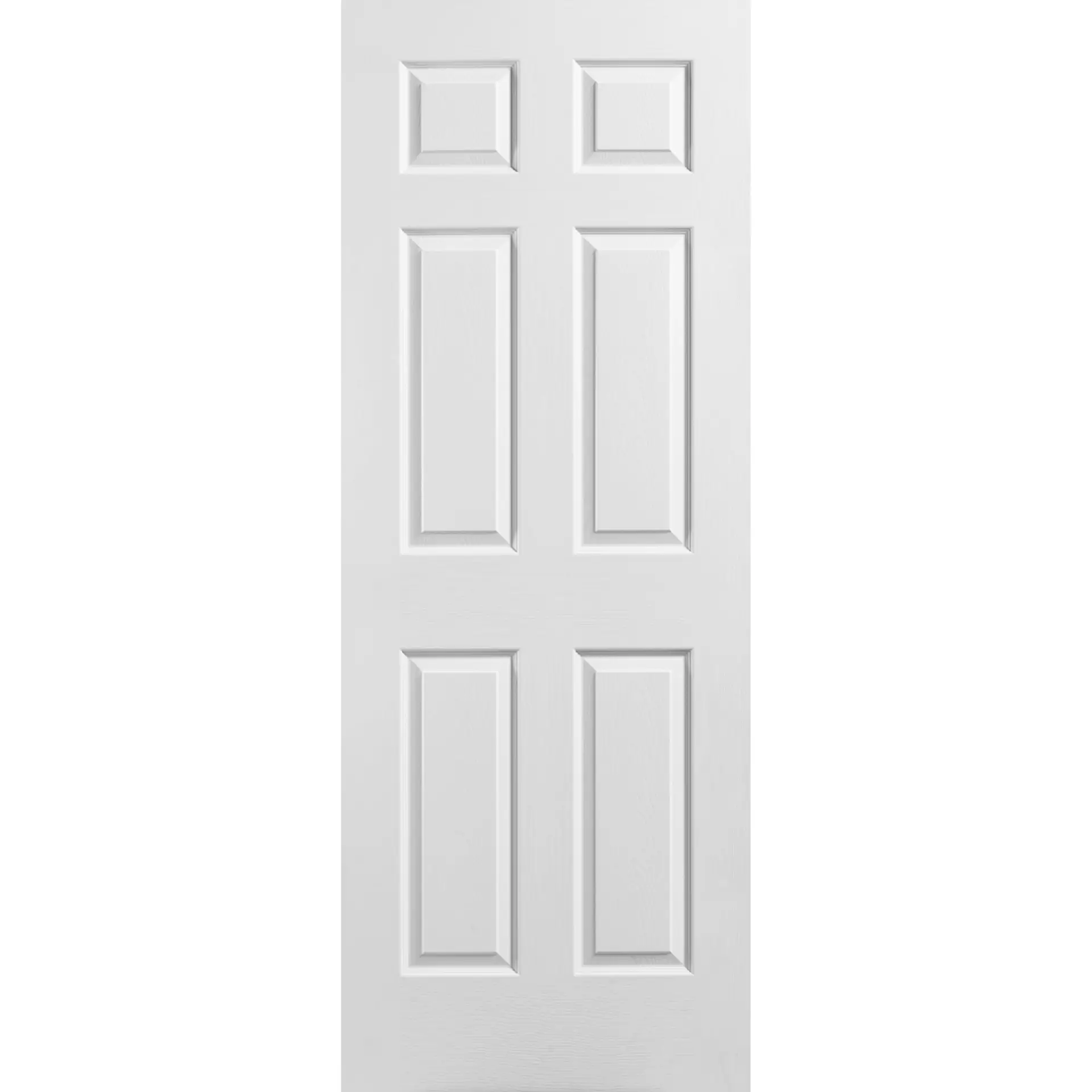 Porte Coloniale 6 panneaux